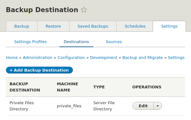backup-migrate-destinations