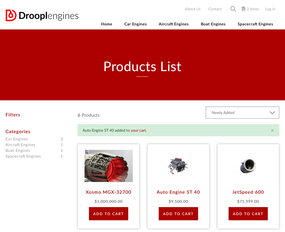 droopler-drupal-commerce-2