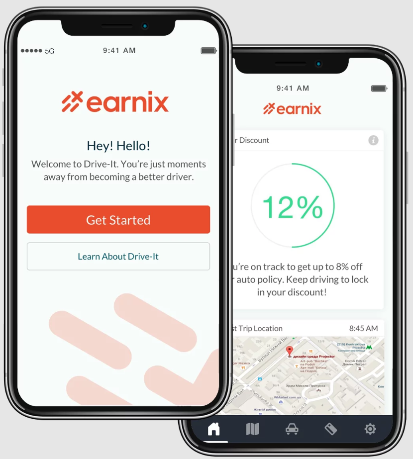 The Earnix company offers different modern insurtech solutions