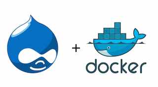 Drupal development with docker and docker-console