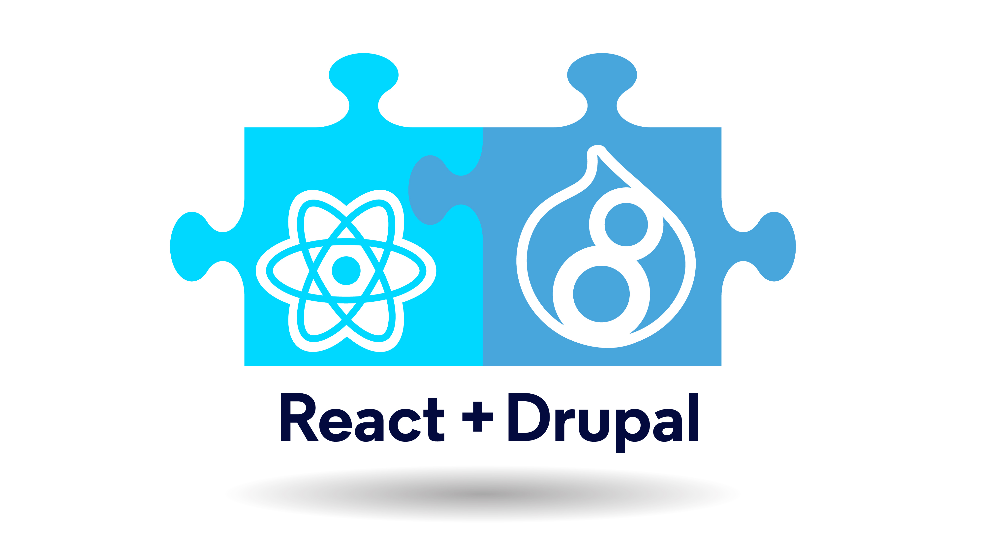 React + Drupal