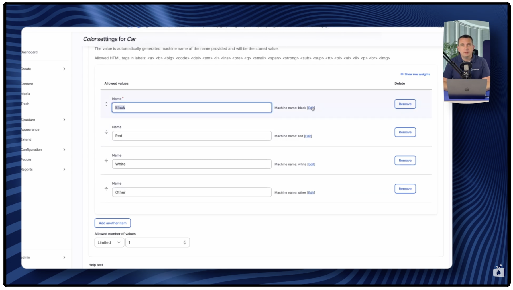 Graphic 01 WordPress vs Drupal