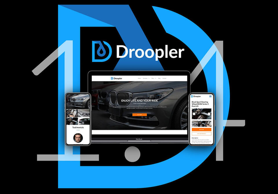 Droopler RWD