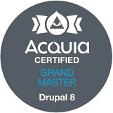 Acquia Drupal 8 certification for developers