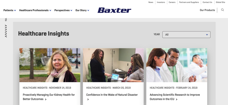 baxter 7