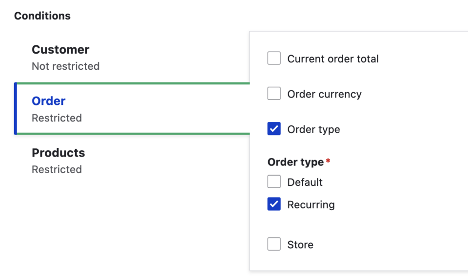 The Braintree PayPal module allows you to set up a payment gateway for subscription products only.