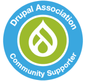 Community Supporter of the Drupal Association