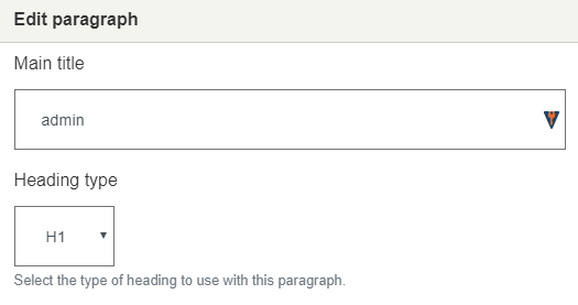 Choosing header type in Droopler