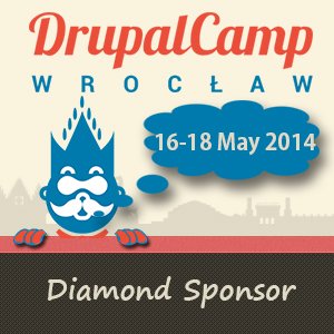 Drupal Camp Wrocław 2014