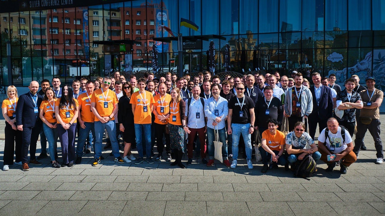 The DrupalCamp Poland conference attracts Drupal users and technology enthusiasts every year. 