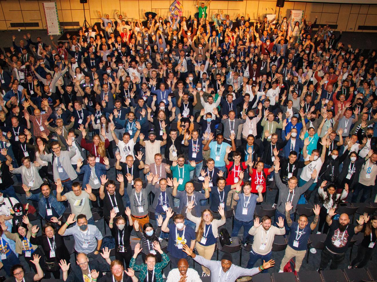 DrupalCon 2023 will again bring together Drupal enthusiasts, users and developers at the conference.
