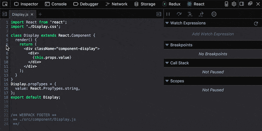 Firefox DevTools ist das wichtigste Feature von Firefox Browser Developer Edition