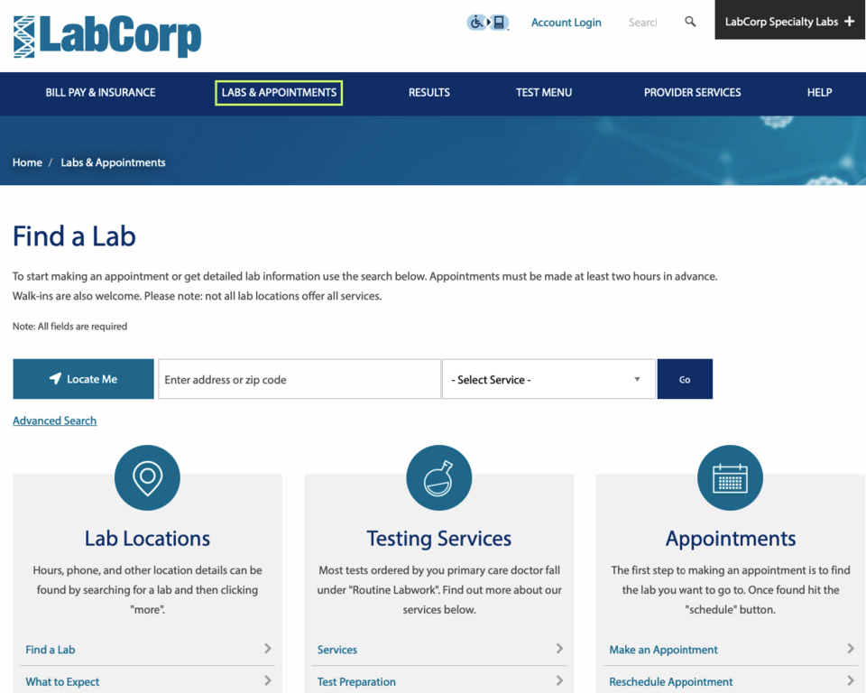 Labcorp 3