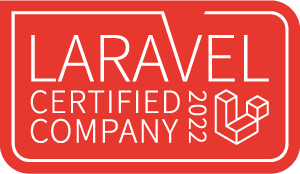 Droptica - Laravel certified company