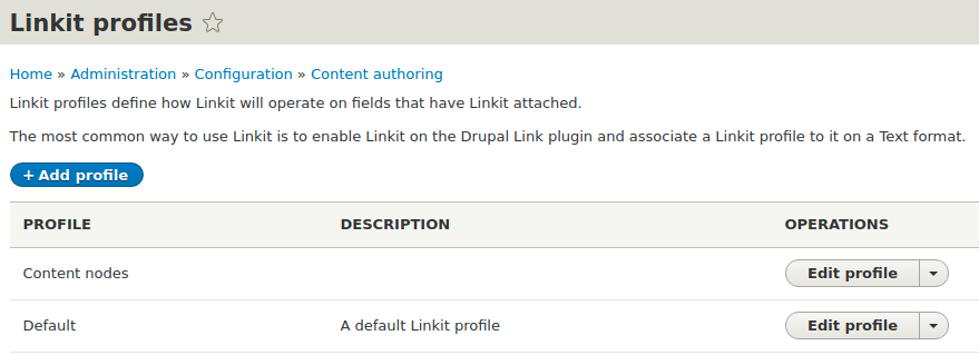 linkit-profile