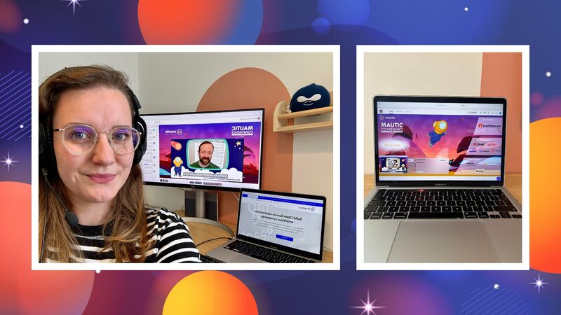 That's how we participated in MautiCon 2024