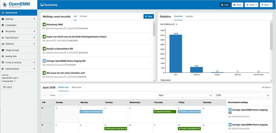 self-hosted email marketing software self-hosted email marketing software
