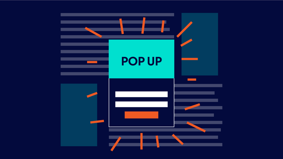 pop-up-Formular