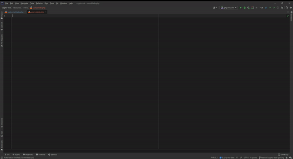 PhpStorm bietet verschiedene Funktionen, um den Webentwicklungsprozess zu beschleunigen