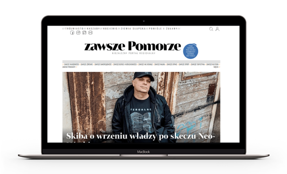 Zawsze Pomorze case study