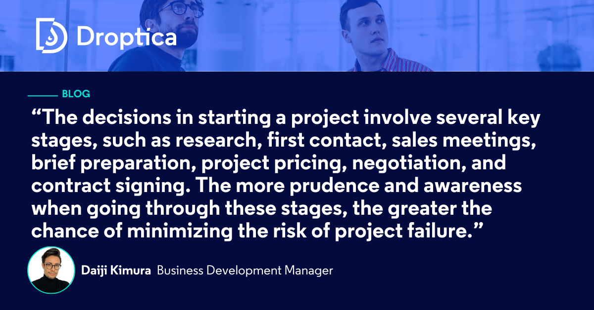 6 blockers in the customer decision making process | Droptica