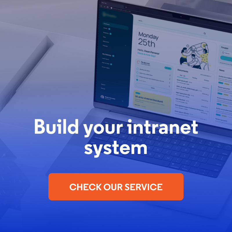 open source intranet Droptica