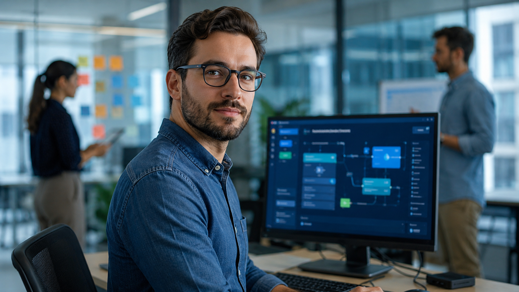 Developer Drupal