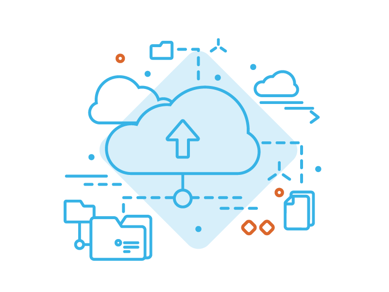 Droptica amazon web service