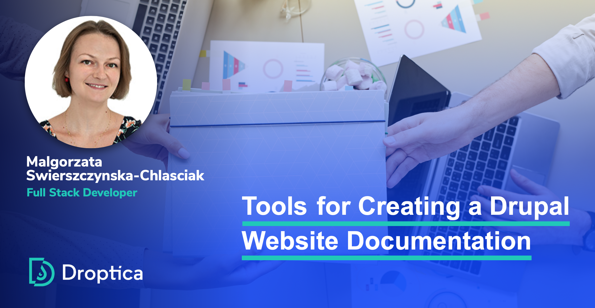 Drupal website documentation. Useful tools | Droptica
