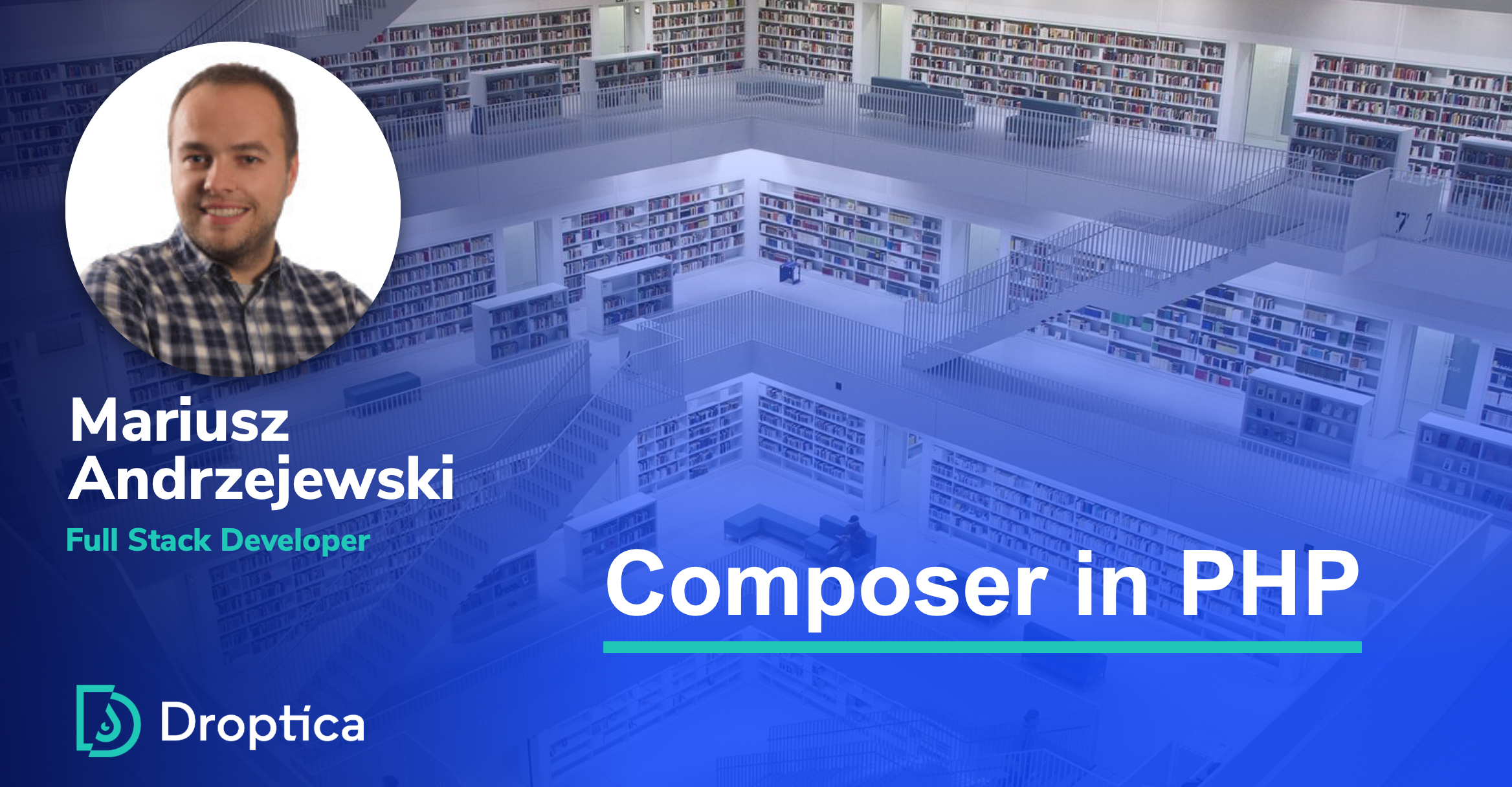 Composer in PHP page N | Droptica