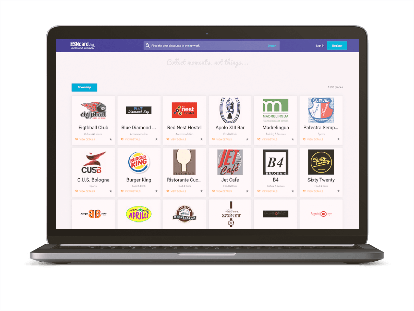 ESN Website