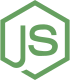 Icon nodeJS