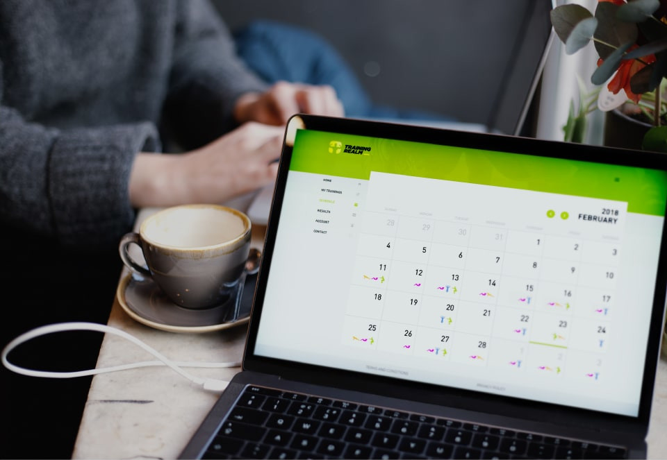 Website training realm