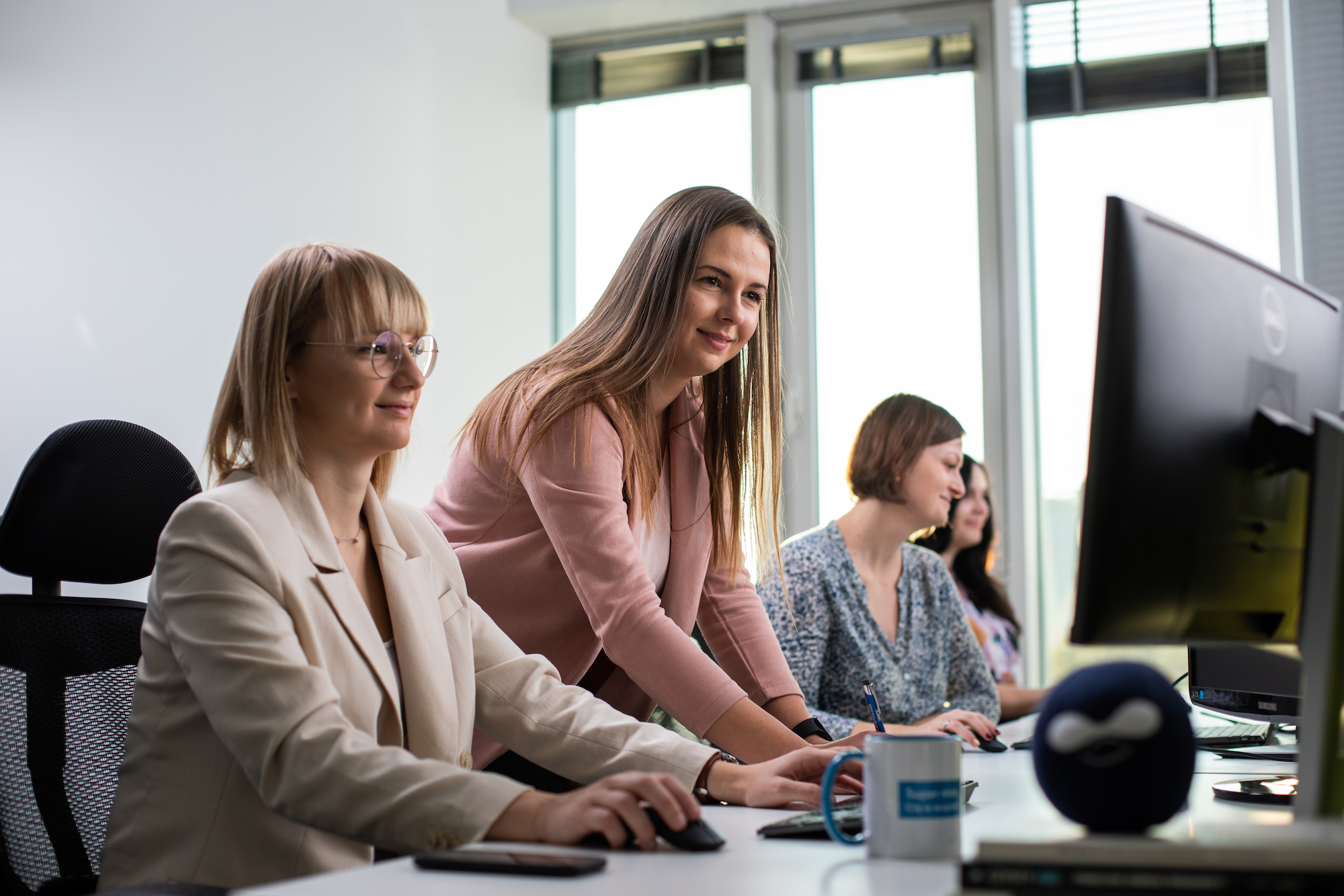 We can extend publishing CMS functionalities to make websites attractive and easy to use.