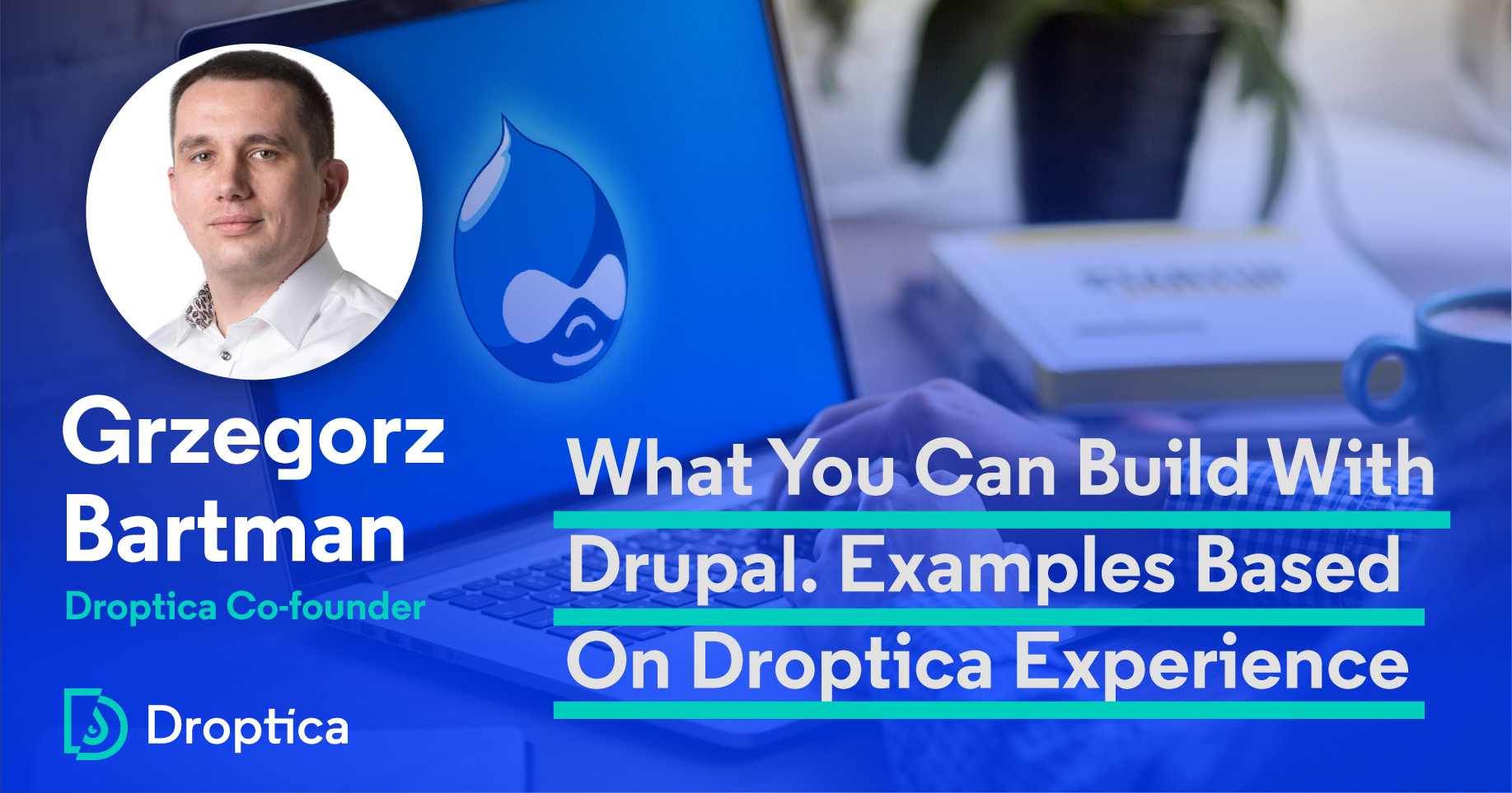 What you can build with Drupal? Droptica's examples | Droptica