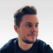 Photo of Adrian Liegmann