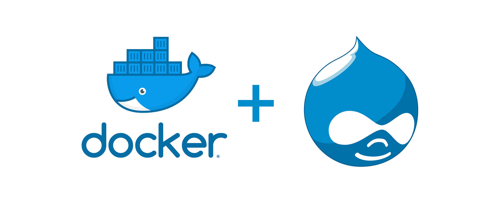 drupal + docker