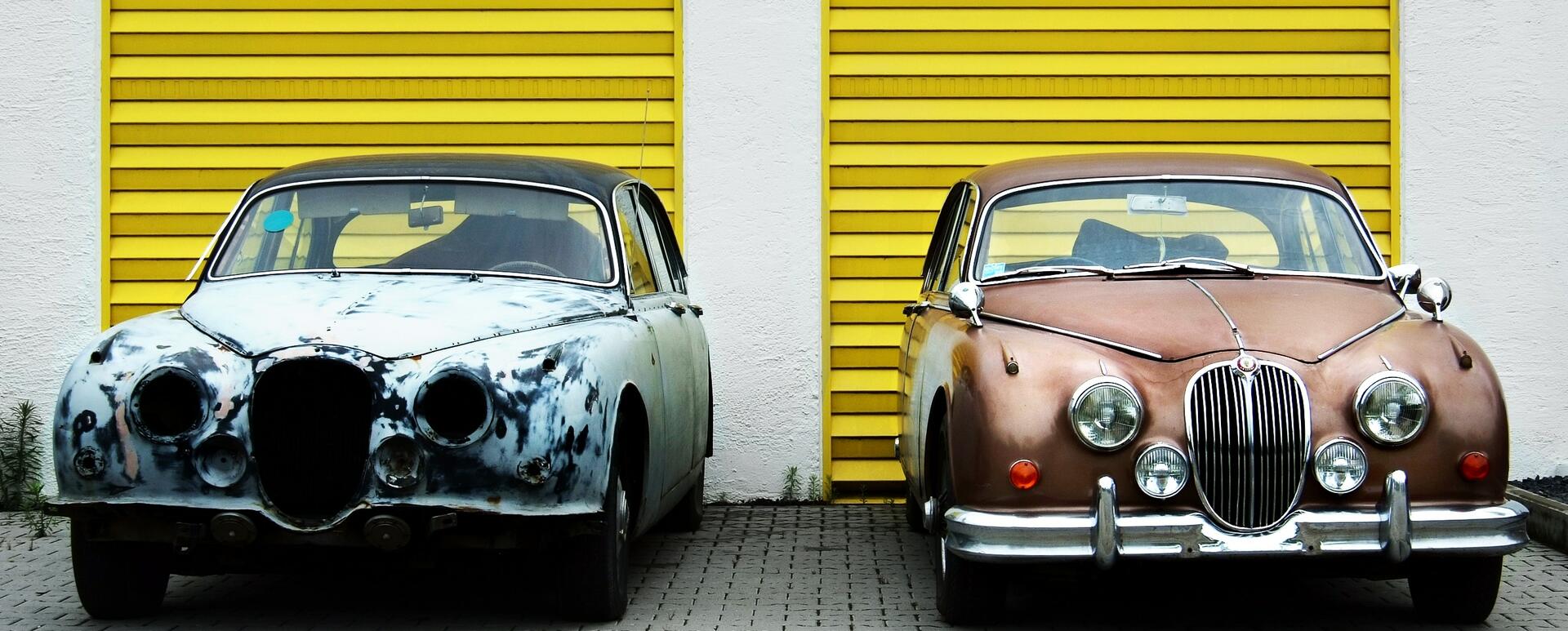 Just like those two cars, custom CMS might be similar to Drupal from the outside, but whole difference is in the inside