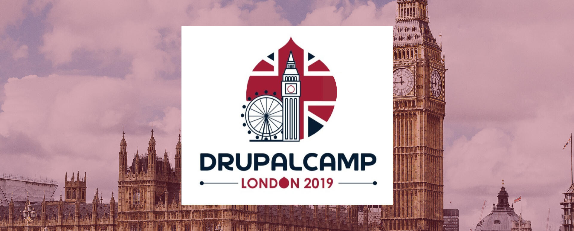 Main image DrupalCamp London 2019