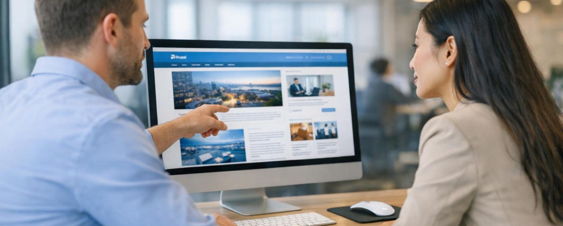 Wofür wird Drupal verwendet: 12 Systemtypen | Droptica