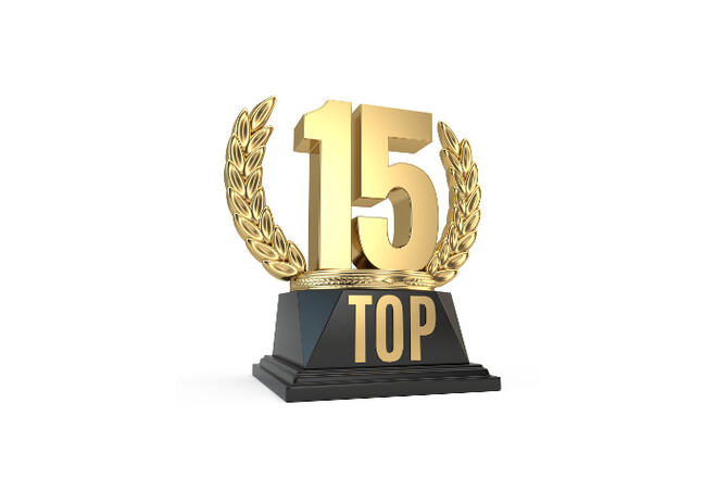 top15 award