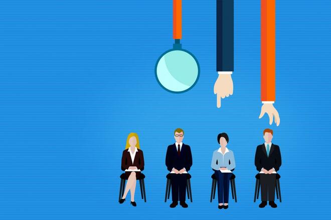 Picking the right candidate