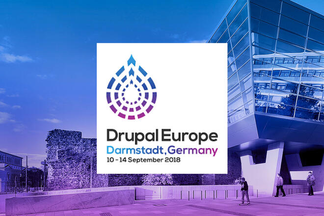DrupalEurope 2018
