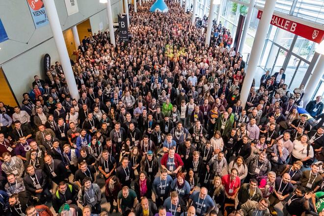 DrupalCon ienna 2017. Drupal Europe is going to be just like this one!
