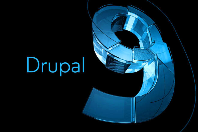 Drupal 9 article main picture
