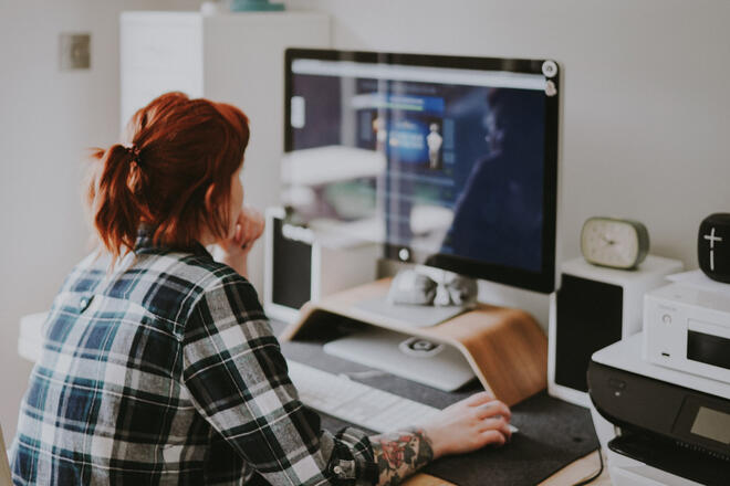 Main blog photo - Working Remotely - How To Do It Right