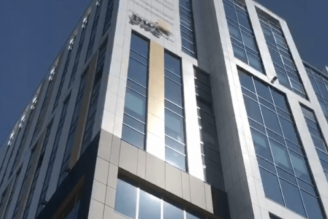 SKYRES corner - a new office of droptica