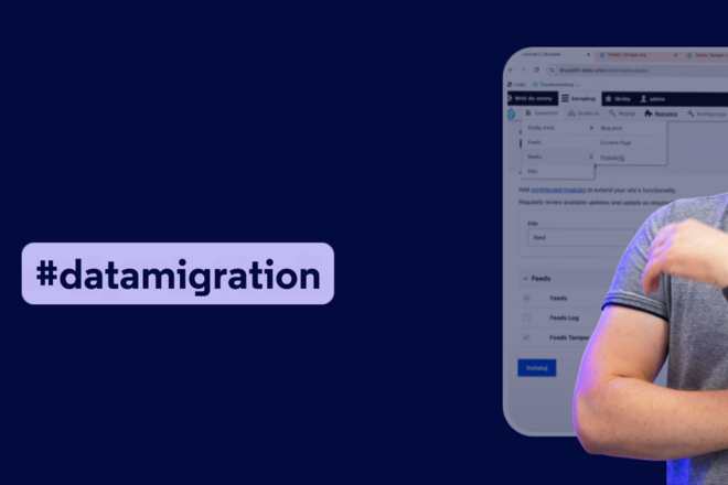 Useful Drupal modules - features and usage | Droptica