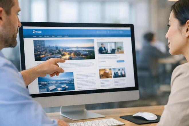 Wofür wird Drupal verwendet: 12 Systemtypen | Droptica