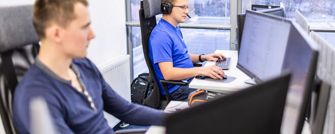 Zdjęcie główne 5 Reasons Why To Outsource a Web Development Project